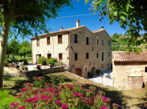 Гостиница B&B Mulino Barchio  Купрамонтана